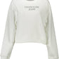 Calvin Klein White Cotton Women Sweater