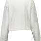 Calvin Klein White Cotton Women Sweater