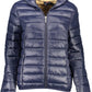 Norway 1963 Blue Polyamide Women Jacket