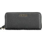 Guess Jeans Black Polyurethane Women Wallet