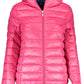 Norway 1963 Pink Polyamide Women Jacket