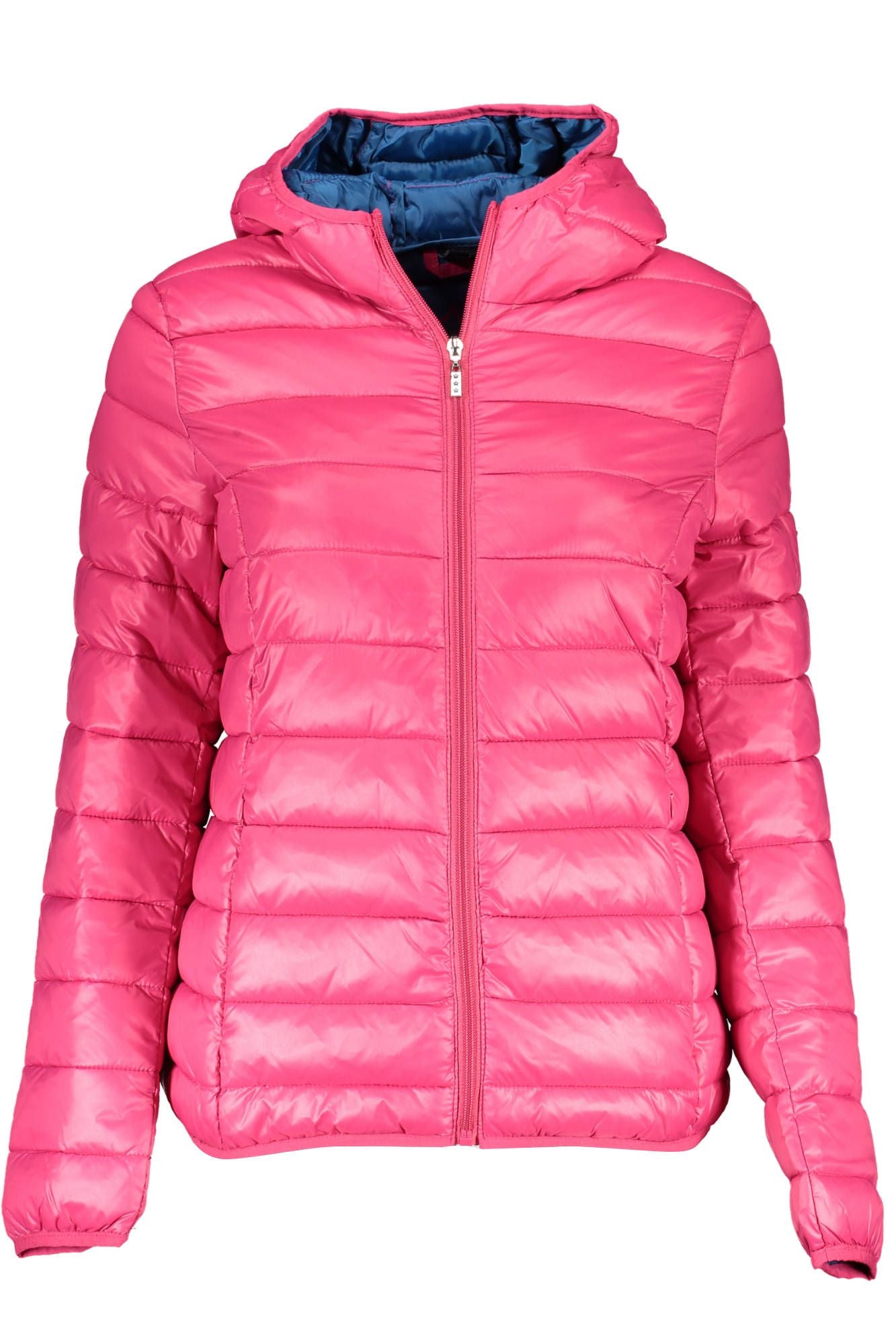 Norway 1963 Pink Polyamide Women Jacket