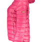 Norway 1963 Pink Polyamide Women Jacket