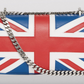 Burberry Union Jack Chic Crossbody Luxe Bag