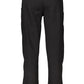 Calvin Klein Black Cotton Women Trouser