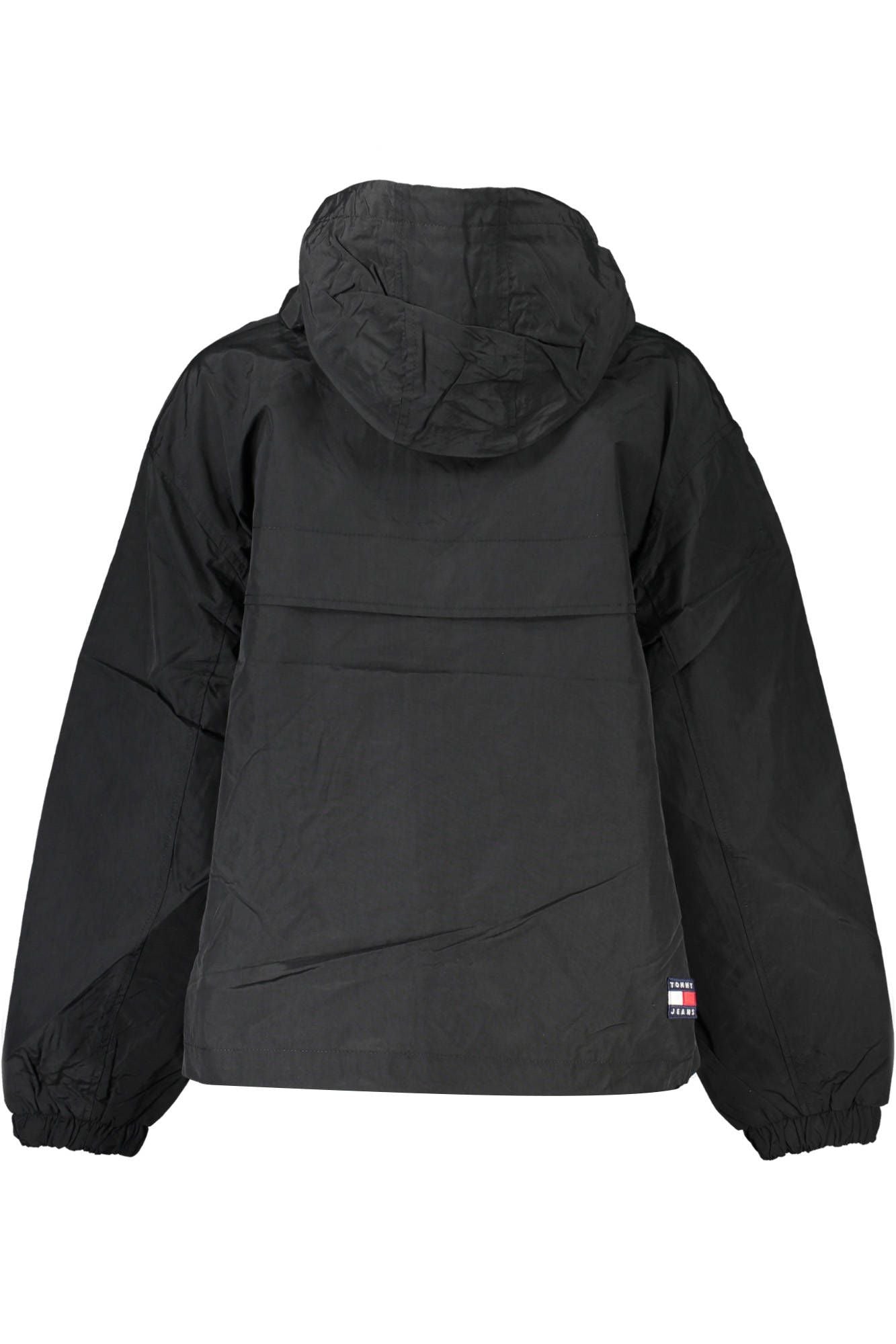 Tommy Hilfiger Black Polyamide Women's Jacket