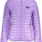 Norway 1963 Purple Polyamide Women Jacket