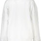 Tommy Hilfiger White Cotton Women Sweater