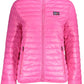 Norway 1963 Pink Polyamide Women Jacket