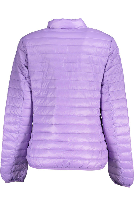 Norway 1963 Purple Polyamide Women Jacket