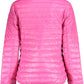 Norway 1963 Pink Polyamide Women Jacket