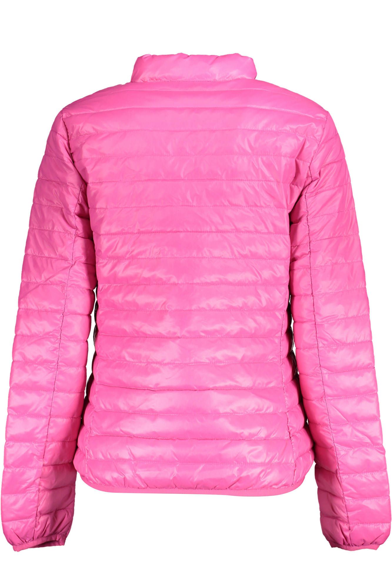 Norway 1963 Pink Polyamide Women Jacket