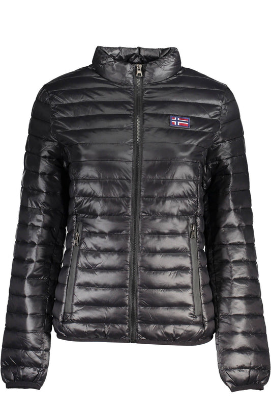 Norway 1963 Black Polyamide Women Jacket