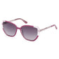 Guess Jeans Purple Plastic Women Sunglass