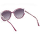 Guess Jeans Purple Plastic Women Sunglass