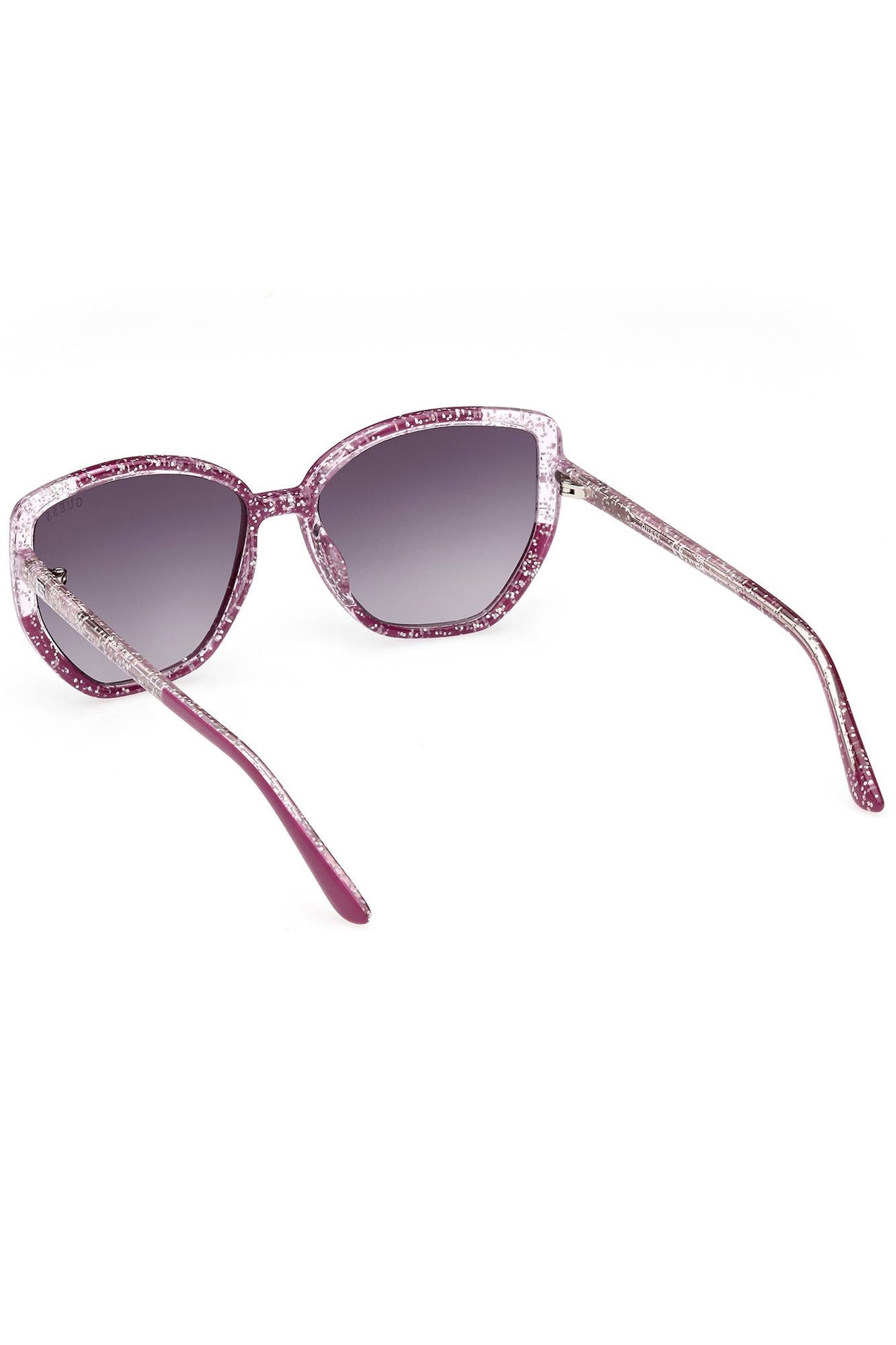 Guess Jeans Purple Plastic Women Sunglass