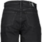 Calvin Klein Black Cotton Women Short