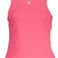 Calvin Klein Pink Cotton Women Top