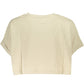 Calvin Klein Beige Cotton Women Top