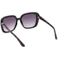 Guess Jeans Black Plastic Women Sunglass