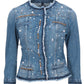 Liu Jo Dazzling Denim Delight Jacket