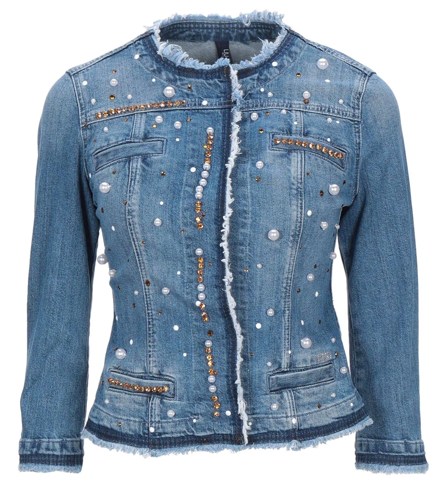 Liu Jo Dazzling Denim Delight Jacket