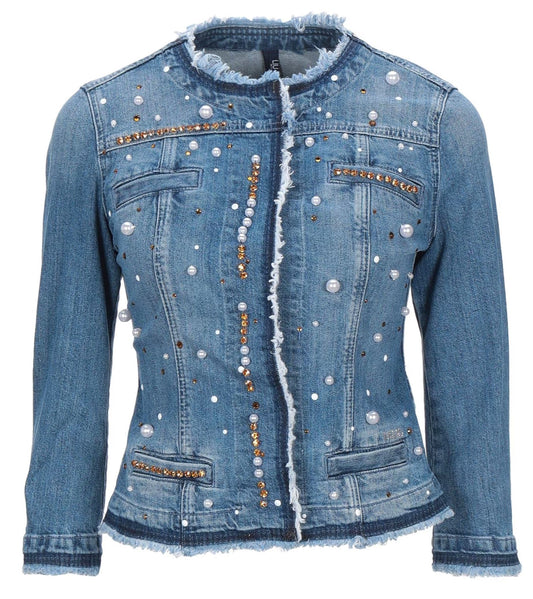 Liu Jo Dazzling Denim Delight Jacket