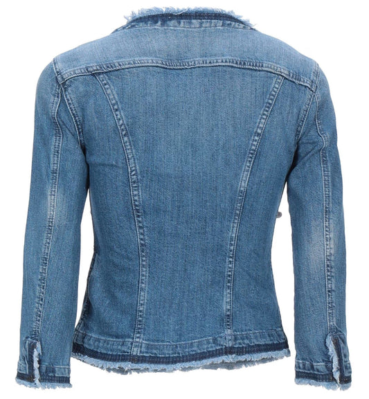 Liu Jo Dazzling Denim Delight Jacket