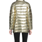 Gaelle Golden Glamour Women's Down Jacket