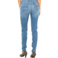 Armani Jeans Chic Light Blue Skinny Fit Denim