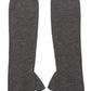 Dolce & Gabbana Elegant Elbow Length Fingerless Wool Gloves