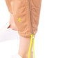 Liu Jo Star-Embellished Cotton Cargo Pants