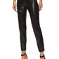 Liu Jo Chic Sequined Black Nylon Pants