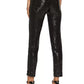 Liu Jo Chic Sequined Black Nylon Pants