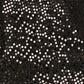 Liu Jo Chic Sequined Black Nylon Pants