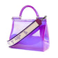 Dolce & Gabbana Elegant Purple Sicily Tote - Iconic Charm