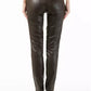 Liu Jo Chic Bottom Up Biker-Inspired Pants