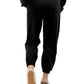 Hinnominate Elegant Cotton Sweatpants with Logo Detail