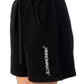 Hinnominate Chic Fleece Bermuda Shorts with Logo Detail