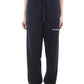 Hinnominate Chic Drawstring Cotton Sweatpants