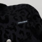 Dolce & Gabbana Chic Leopard Print Button Down Denim Jacket