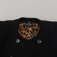 Dolce & Gabbana Elegant Double Breasted Embellished Jacket