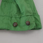 Dolce & Gabbana Elegant Green Buttoned Jacket