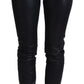 Dolce & Gabbana Elegant Italian Black Denim Pants