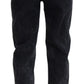 Dolce & Gabbana Elegant Black Denim Pants