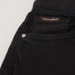 Dolce & Gabbana Elegant Black Denim Pants - Slim Fit Luxury