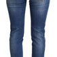 Dolce & Gabbana Chic Distressed Denim Jeans