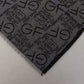 GF Ferre Elegance Unwrapped in a Wool Scarf