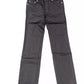 Jacob Cohen Gray Cotton Women Jeans