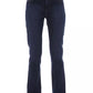 Baldinini Trend Blue Cotton Women Jeans